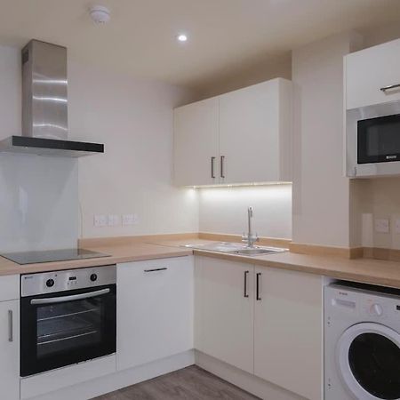Charming 1-Bedroom Apartment In Leeds City Centre Perfect For Couples Or Solo Travelers 外观 照片