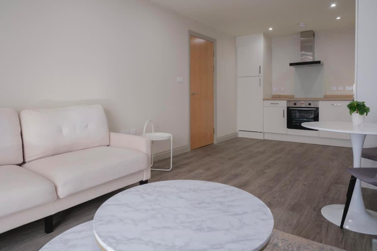 Charming 1-Bedroom Apartment In Leeds City Centre Perfect For Couples Or Solo Travelers 外观 照片