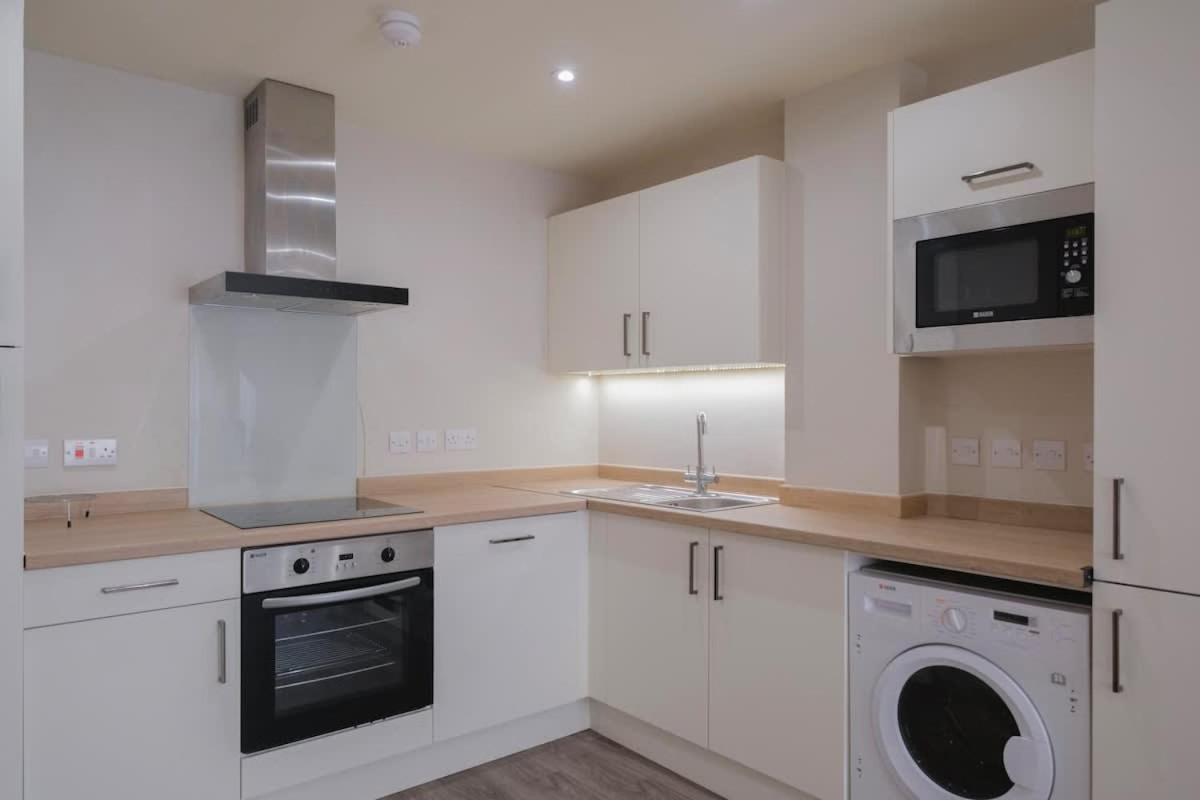 Charming 1-Bedroom Apartment In Leeds City Centre Perfect For Couples Or Solo Travelers 外观 照片