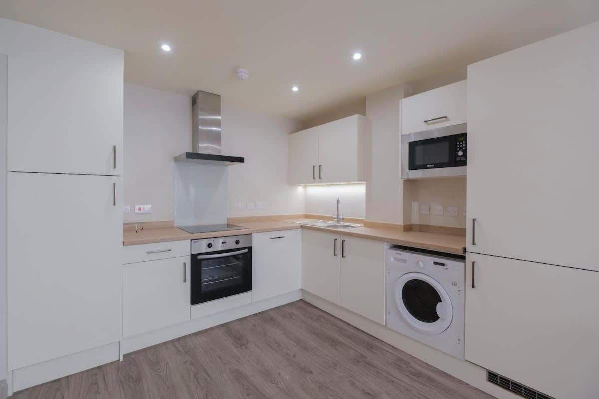 Charming 1-Bedroom Apartment In Leeds City Centre Perfect For Couples Or Solo Travelers 外观 照片