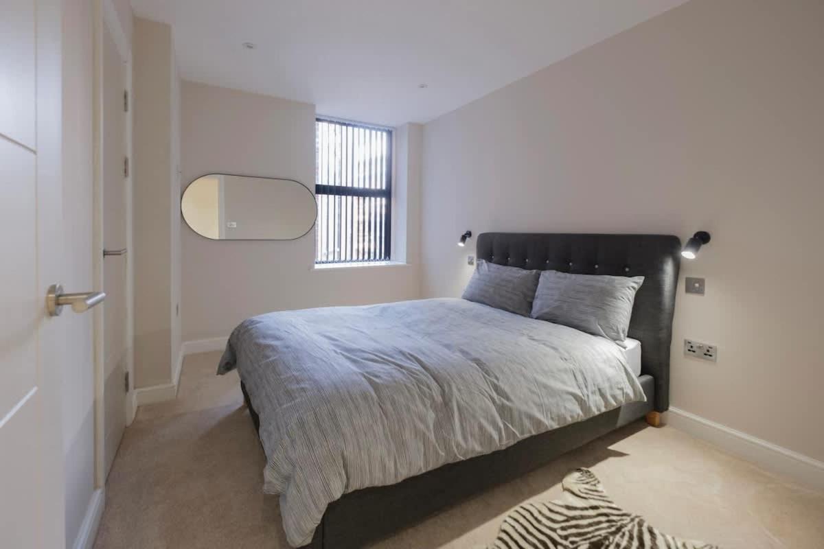 Charming 1-Bedroom Apartment In Leeds City Centre Perfect For Couples Or Solo Travelers 外观 照片