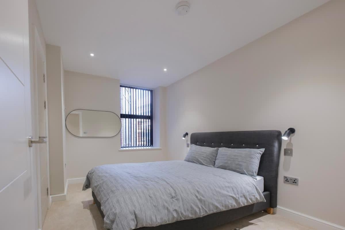Charming 1-Bedroom Apartment In Leeds City Centre Perfect For Couples Or Solo Travelers 外观 照片
