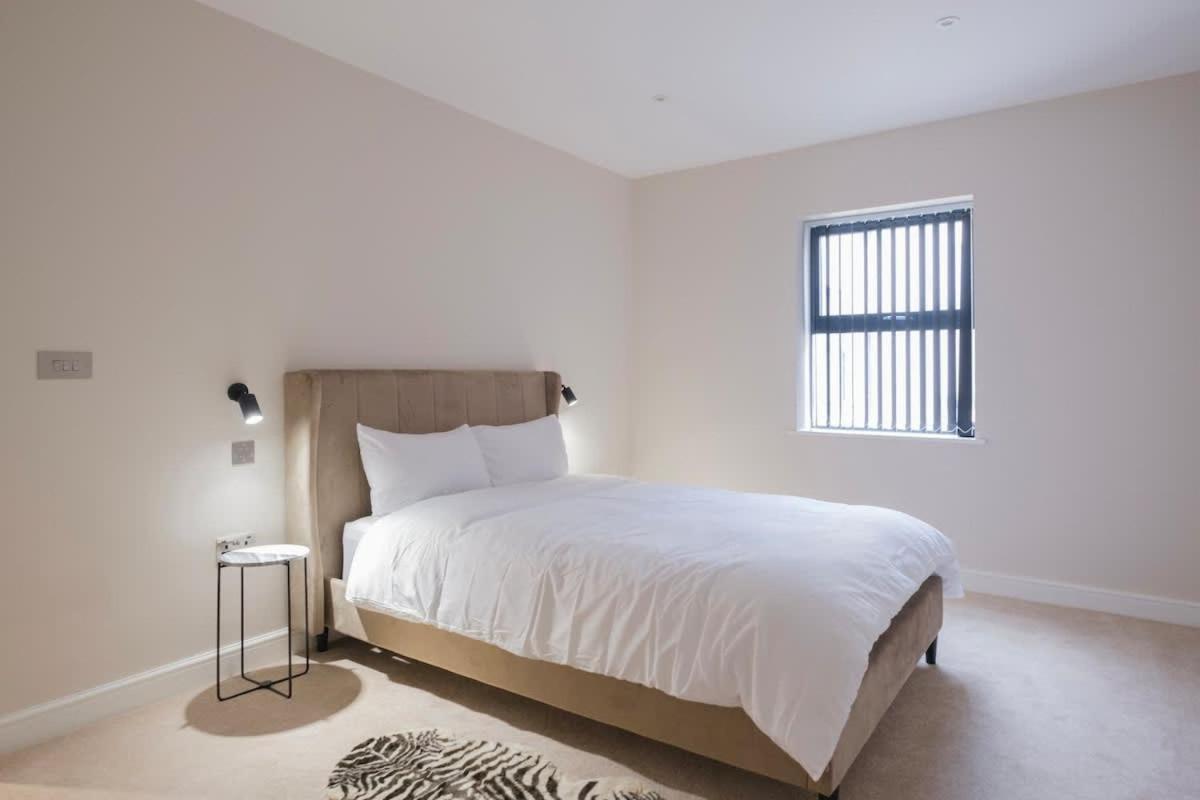 Charming 1-Bedroom Apartment In Leeds City Centre Perfect For Couples Or Solo Travelers 外观 照片